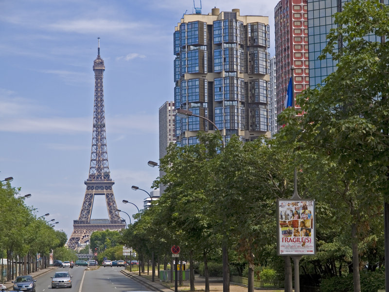 Paris, Eiffel Tower